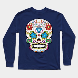 Petunia Calavera Long Sleeve T-Shirt